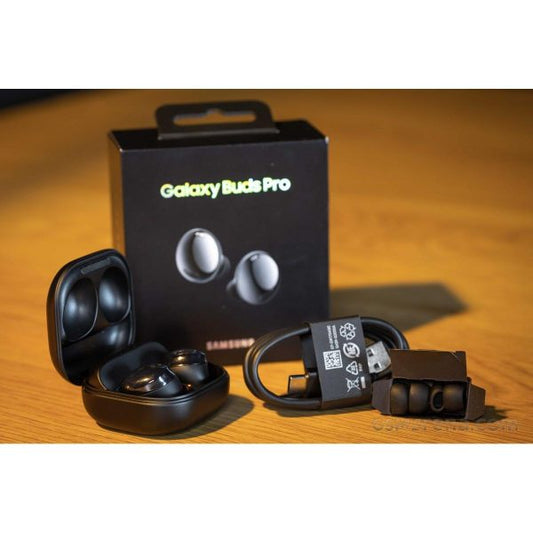 Samsung Galaxy Buds Pro - True Wireless Earbuds with Intelligent ANC, Hi-Fi Sound & IPX7 Water Resistance